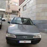 پژو 405دوگانه کارخانه مدل 88موتورفنی گیربکس بشرط