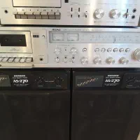 خرید فروش سیستم صوتی بلندگو ضبط استریو آمپلیفایر