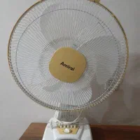 پنکه رو میزی amiral