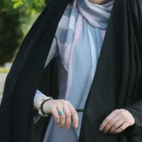 چادر لبنانی بند تنظیم دار خانه صدف