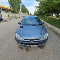 پژو ۲۰۶ TU3 مدل ۹۹ درحد خشک