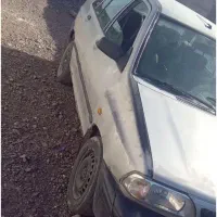 کسی بم ماشین خریداری کرده پراید۸۷نقره ای