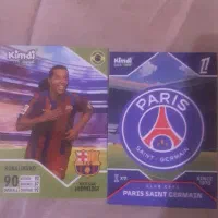 کیمدی ۲۰۲۶ رونالدینیو و کلاب پارسنت ژرمن