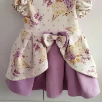 لباس دخترانه