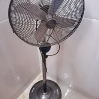 پنکه استیل