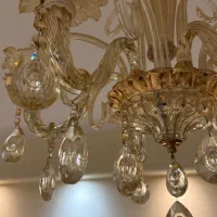 لوستر|لوستر و چراغ آویز|تهران, لویزان|دیوار