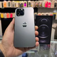 اپل iPhone 12 Pro Max با حافظهٔ ۲۵۶ گیگابایت