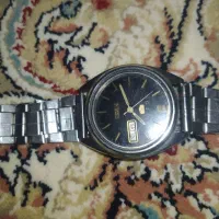 ساعت سیکو۵ بسیار قدیمی نبضی مال ۵۰ سال پیش