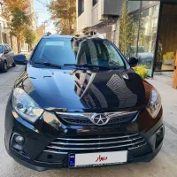 جک s5 مدل ۹۷ مشکی اتومات|خودرو سواری و وانت|مشهد, شهرآرا|دیوار