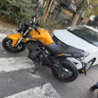 بنلی 300مدل 1402طلایی