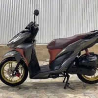 کیلیک 1400 در حد صفر کم کار|موتورسیکلت|رشت, آب و برق|دیوار