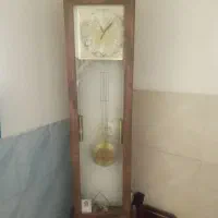 ساعت ایستاده