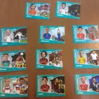 ۱۱ کارت بست مومنت