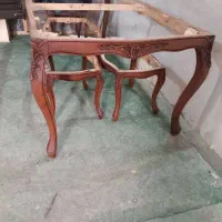 کوئین فرانسوی|میز و صندلی غذاخوری|رشت, پاستوریزه|دیوار