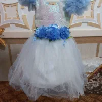 لباس عروس کت دامن