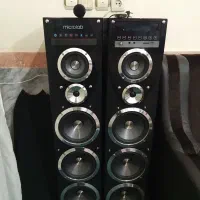 یک جفت باند|سیستم صوتی خانگی|تربت جام, مطهری|دیوار