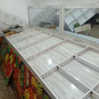 قفسه میوه فروشی