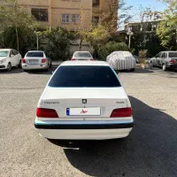 پژو پارس سفارشی مدل ۱۴۰۲ دریچه سیمی بی رنگ|خودرو سواری و وانت|تهران, تهرانپارس غربی|دیوار