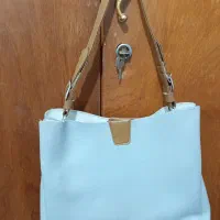 دو عدد کیف دوشی ...|کیف، کفش، کمربند|بندر انزلی, آخرخط|دیوار