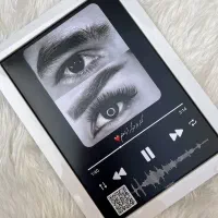 تابلو موزیکال|تابلو، نقاشی، عکس|مشهد, انقلاب|دیوار