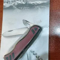 چاقو ویکتورینکس کوهنوردی - مسافرتی|کوهنوردی و کمپینگ|تهران, پاسداران|دیوار