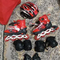 کفش اسکیت با سایزبندی ۳۶ تا ۴۰