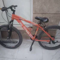 دوچرخه ۲۶ درحد نو|دوچرخه، اسکیت، اسکوتر|کاشان, فاز ۲ ناجی آباد|دیوار