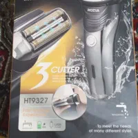 ماشین اصلاح صورت.صفر صفر