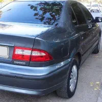 سمند lx97 معاوضه با پراید وانت|خودرو سواری و وانت|کرمانشاه, |دیوار