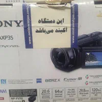 دو عدد دوربین فیلمبرداری سونی|دوربین عکاسی و فیلم‌برداری|تهران, شهرک چیتگر|دیوار