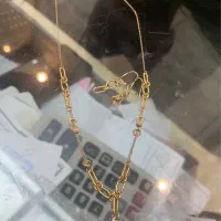 گردنبند و گوشواره