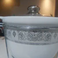 سوپ خوری وارمردارآجیل خوری گلدان قوری وارمردار|ظروف سرو و پذیرایی|تهران, کوهک|دیوار