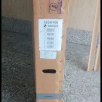 کارتون تلوزیون ۵۵ اینچ|تلویزیون و پروژکتور|اردبیل, |دیوار