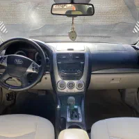 بسترن b50 سفید|خودرو سواری و وانت|دلیجان, |دیوار