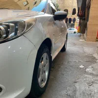 207 پاناروما مدل 1401|خودرو سواری و وانت|شهریار, شهرک امیریه|دیوار