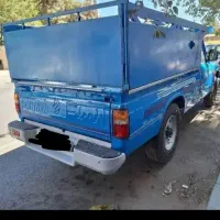 نیسان بنزینی آپشنال، مدل ۴۰۲سیمی بصورت نقدواقساط|خودرو سواری و وانت|یزد, |دیوار