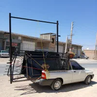 وانت تلفنی پراید بار