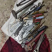 ابزارآلات،آچار و ...|ابزارآلات|تهران, خزانه|دیوار