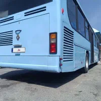 اتوبوس  شهاب‌ شهری  ۳۰۱۲ کولر فابریک  اوکازیون ۸۷|خودرو سنگین|تهران, جنت‌آباد مرکزی|دیوار