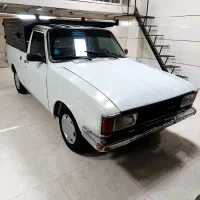 وانت مدل 90 دوگانه شرکتی...|خودرو سواری و وانت|اقبالیه, |دیوار