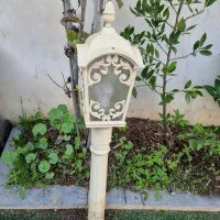 چراغ باغچه.ویلا.حیات.سرویس۸|لامپ و چراغ|چمستان, |دیوار