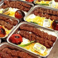 پخش غذای پیام، تهیه غذا البرز