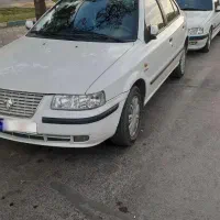 سمند ef7  ۹۶|خودرو سواری و وانت|همدان, |دیوار