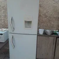 یخچال فریزر الکترواستیل