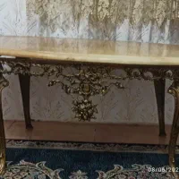 میز استیل سلطنتی