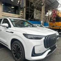 لوکانو l8 مدل ۲۰۲۵ صفر خشک تحویل آنی رنگ سفید