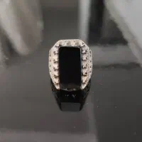 انگشتر نقره