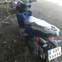 موتور کلیک150زمرد کویر|موتورسیکلت|امیدیه, |دیوار