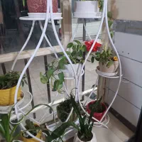 استند گل،پایه گلدان ،جا گلدانی