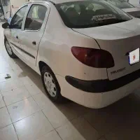 ۲۰۶ صندوقدارtu5 تیپ۵